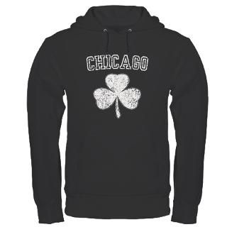 Chicago Irish Hoodies & Hooded Sweatshirts  Buy Chicago Irish