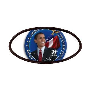 44TH PRESIDENT BARACK OBAMA Patches for $6.50