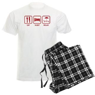 Eat Sleep Relax Pajamas for $44.50