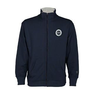 Penn State Nittany Lions Navy IZOD Reversible Track Jacket