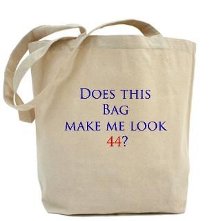 Look 44 shirt Tote Bag for $18.00