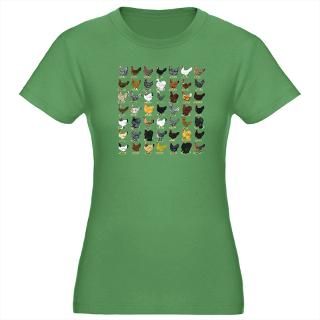 49 Hen Breeds T Shirt