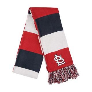 St. Louis Cardinals 47 Brand Baker Scarf for $29.99