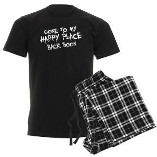 Gone to my happy place Pajamas for $44.50