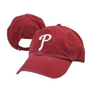 Philadelphia Phillies 47 Brand Cleanup Adjustable Hat