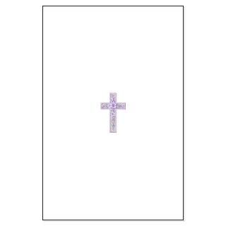 panel print $ 46 19 purple easter cross large framed print $ 46 19