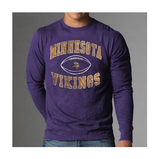 Minnesota Vikings Purple 47 Brand Backyard Vintage Scrum