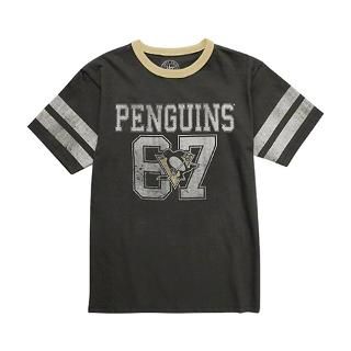 Pittsburgh Penguins Youth 47 Brand Charcoal Homec for $26.99