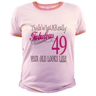 Forty And Fabulous T Shirts  Forty And Fabulous Shirts & Tees