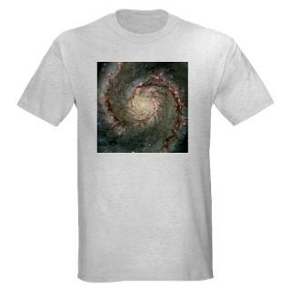 M51 Whirlpool Galaxy  Space   Astronomy Gifts  T shirts, Posters