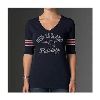 New England Patriots Womens Navy 47 Brand Midfie for $39.99