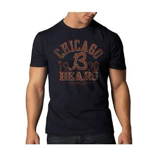 Chicago Bears Navy 47 Brand B Logo Vintage Scru for $37.99