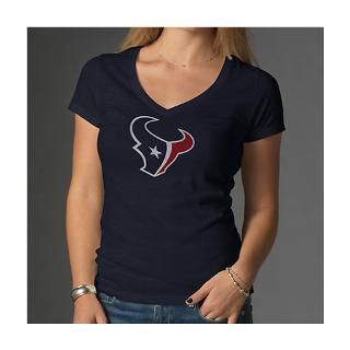 Houston Texans Womens 47 Brand G1 Primary Logo S for $37.99