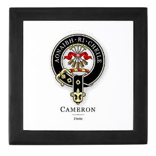 clan cameron keepsake box $ 51 98