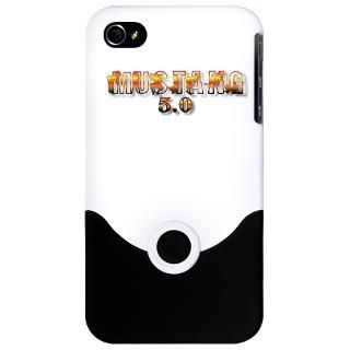 Gifts  5.0 iPhone Cases  Mustang 5.0 Shirt iPhone Case