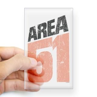 Area 51 Stickers  Car Bumper Stickers, Decals