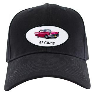 57 Chevy Baseball Hat