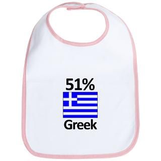 51 Greek Bib for $12.00