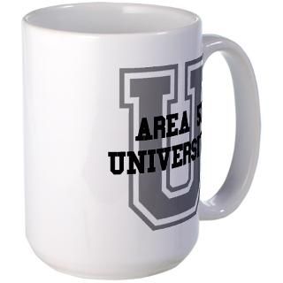 Area 51 University Mug