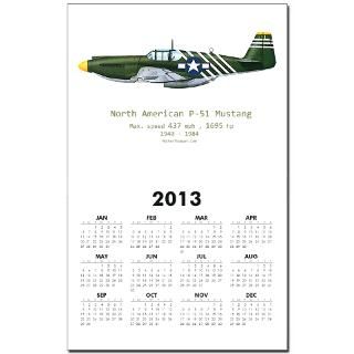 51 Calendar Print for $10.00