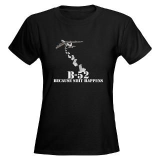 USAF B 52 T Shirts  Military T Shirts War T Shirts Army T Shirts