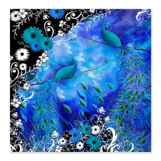 Peacock Shower Curtains  Custom Themed Peacock Bath Curtains