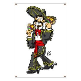 THAT CINCO DE MAYO GUY Banner for $59.00