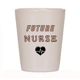 Future Nurse Womens Nightshirt