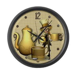 Alice In Wonderland Clock  Buy Alice In Wonderland Clocks