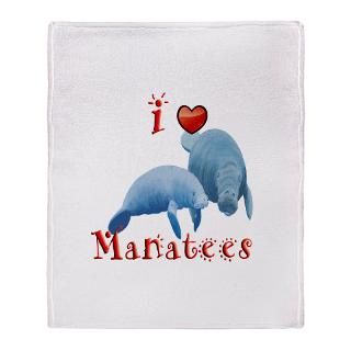 Manatee Stadium Blanket for $59.50