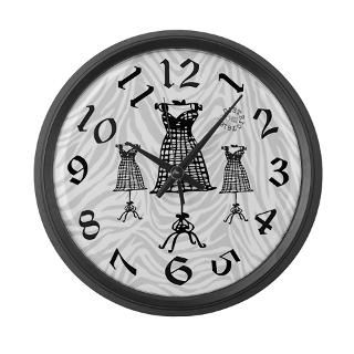HOME DECOR WALL CLOCKS Large Wall Clock for $40.00