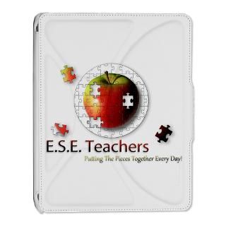 ESE Teachers (Autism) iPad 2 Cover for $55.50