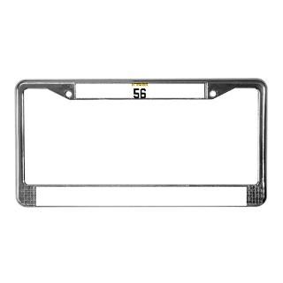 Hittsburgh 56 License Plate Frame for $15.00