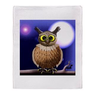 Night owl Stadium Blanket for $59.50