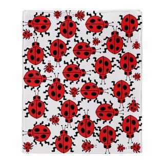 Ladybug Stadium Blanket for $59.50