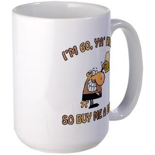 60 Birthday Mugs  Buy 60 Birthday Coffee Mugs Online