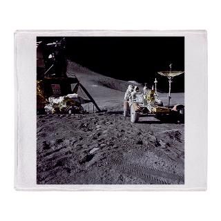 Moon Buggy Stadium Blanket for $59.50