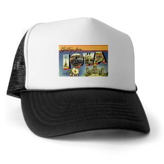 Iowa Hat  Iowa Trucker Hats  Buy Iowa Baseball Caps