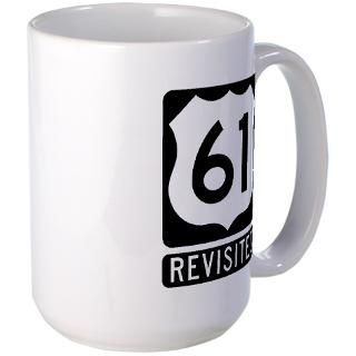 Hwy 61 Revisited Mug for $18.50