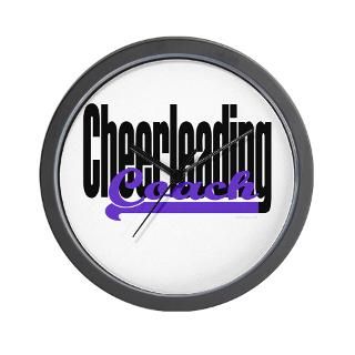 Cheerleading Coach (Purple)  ididit designs