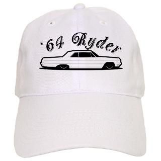 64 Impala Ryder Baseball Cap