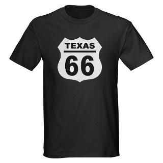 route 66 texas t shirt