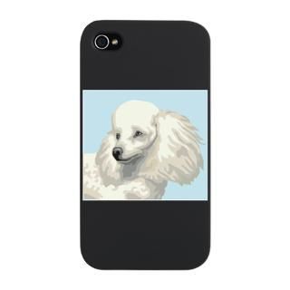Standard Poodle iPhone Snap Case