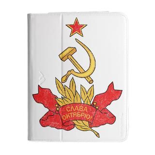 vintage soviet ipad 3 folio $ 53 63