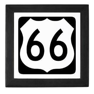 Route 66 Keepsake Boxes  Route 66 Memory Box