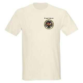 USS JFK (CV 67) Proud Veteran Ash Grey T Shirt T Shirt by cv67
