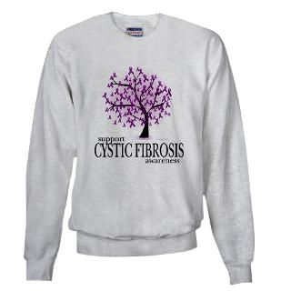 65 Roses Gifts  65 Roses Sweatshirts & Hoodies  Cystic Fibrosis