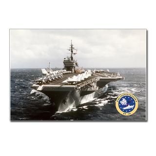 USS Constellation CV 64 Postcards (Package of 8) for $9.50