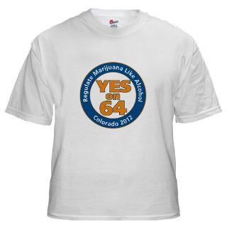 The YES on 64 Store
