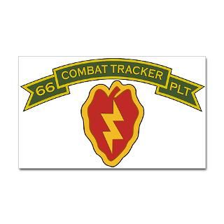 Combat Tracker Platoon 66   25th Infantry